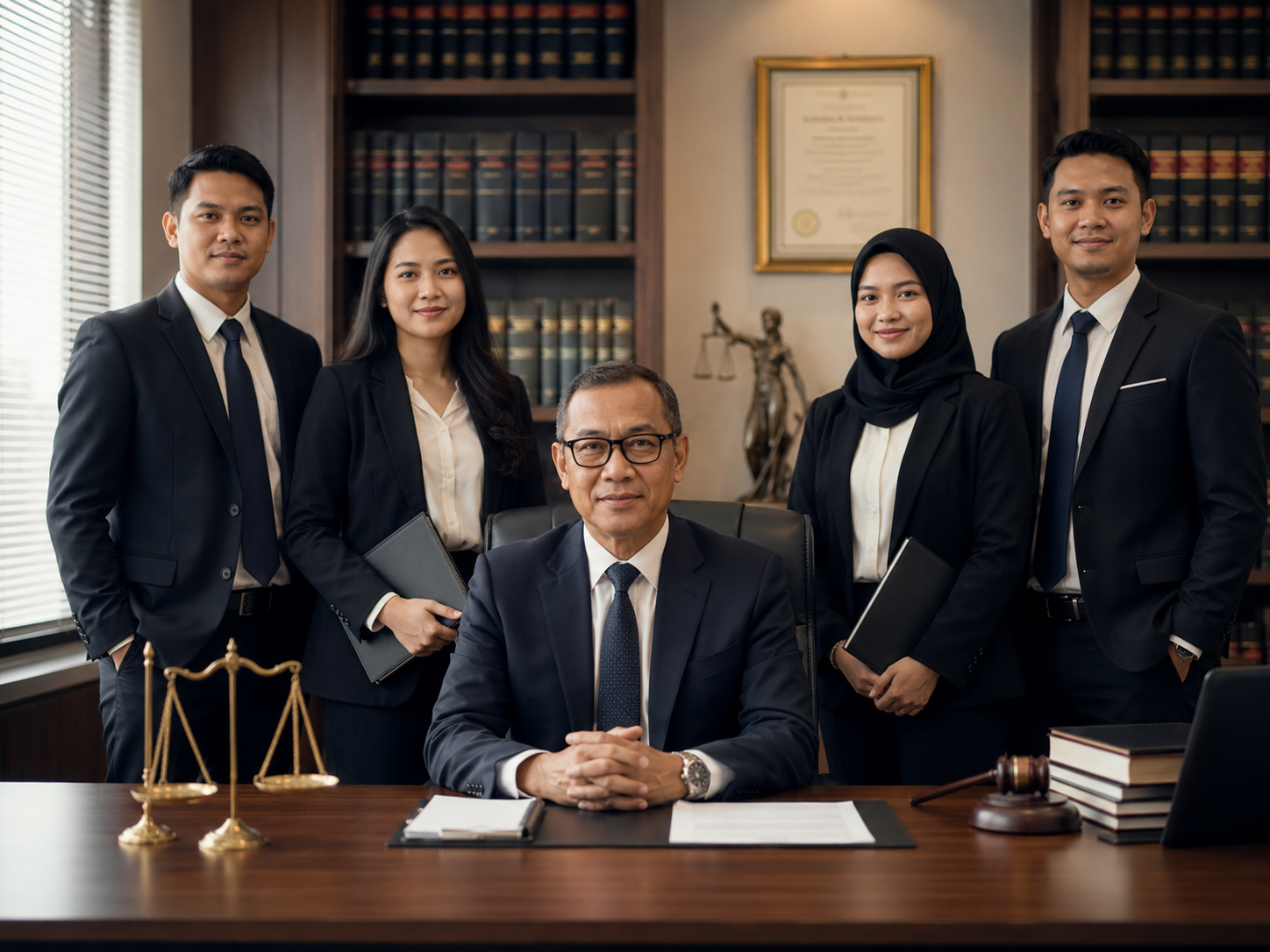 Law Office IJ & Partners Advocates & Legal Consultans