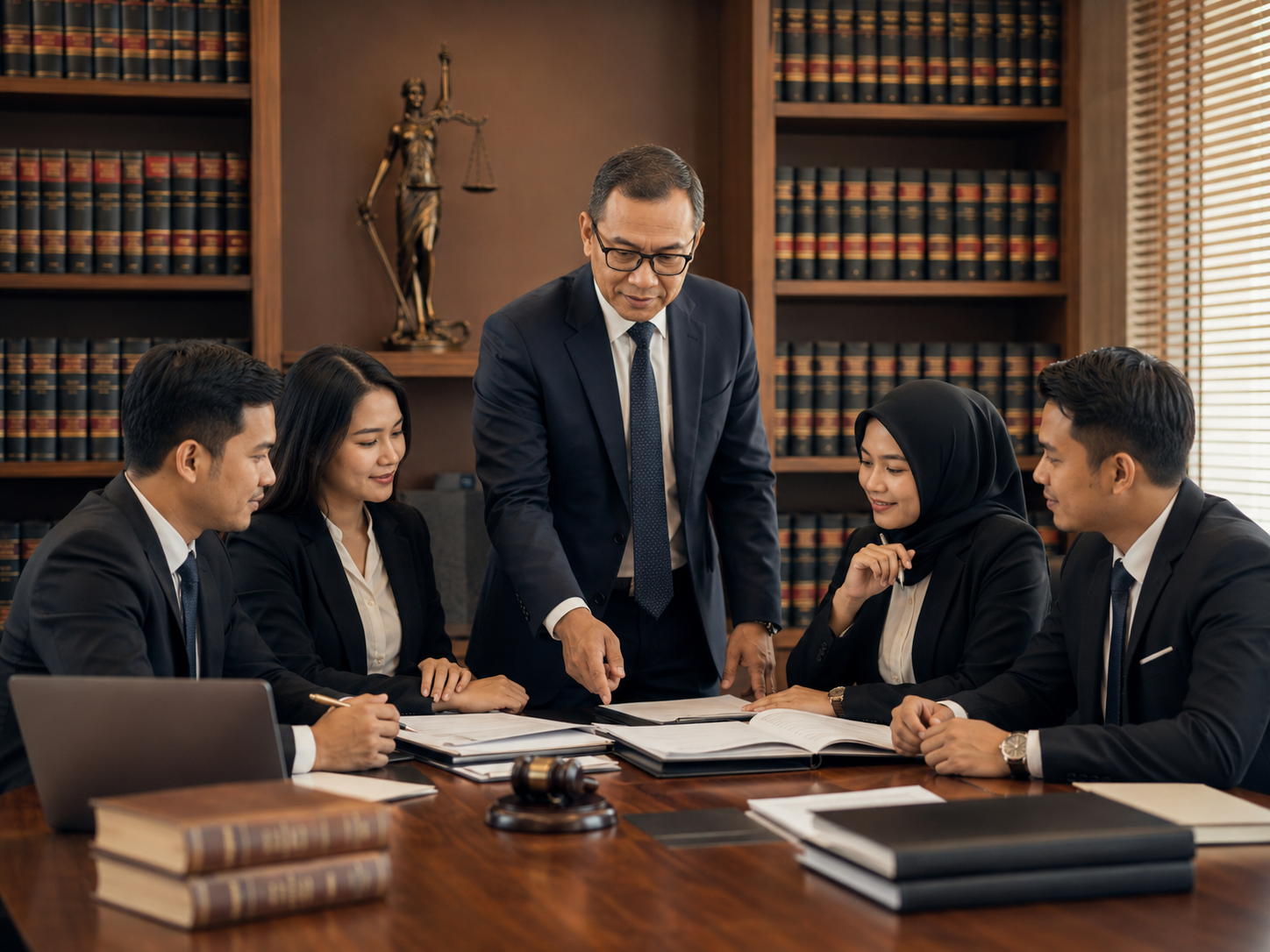 Law Office IJ & Partners Advocates & Legal Consultans