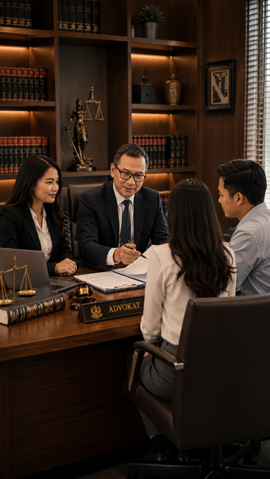 Law Office IJ & Partners Advocates & Legal Consultans