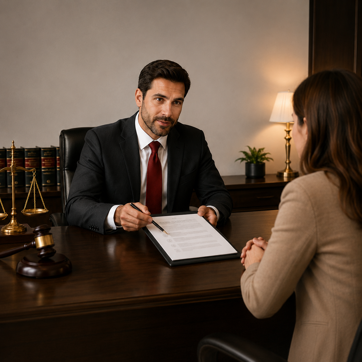 Konsultasi Hukum Profesional